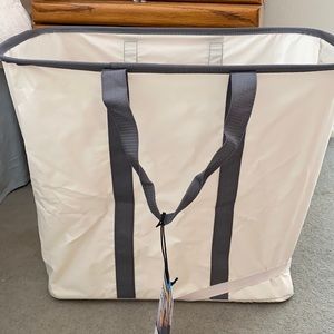 Set of 2 Collapsible Laundry Hampers